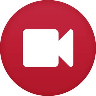 Video Icon, Transparent Video.PNG Images & Vector - FreeIconsPNG