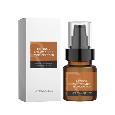 Retinol Serum For Face Anti-Aging Retinol Serum , Reduce Fine Lines ...