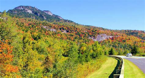 Grandfather Mountain Bridge