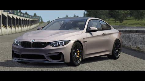 Assetto Corsa - BMW M4 CS - YouTube