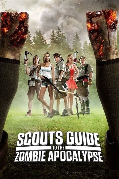 Scouts Guide To The Zombie Apocalypse (2015) Showtimes, Tickets & Reviews | Popcorn Singapore