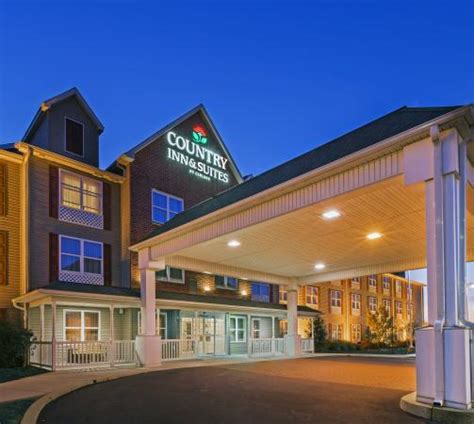 Country Inn & Suites By Carlson, Chambersburg - UPDATED 2017 Prices ...