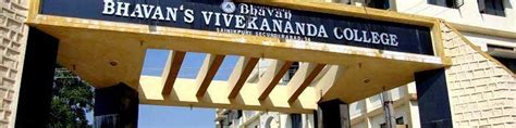 Bhavan\u2019s Vivekananda College: Courses, Fees, Admission 2024 ...