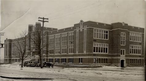 York Memorial Collegiate Institute began as a wartime tribute. Here's why it means so much to ...