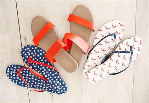 LC Lauren Conrad Sandals | Available at Kohl’s Lauren Conrad Shoes ...