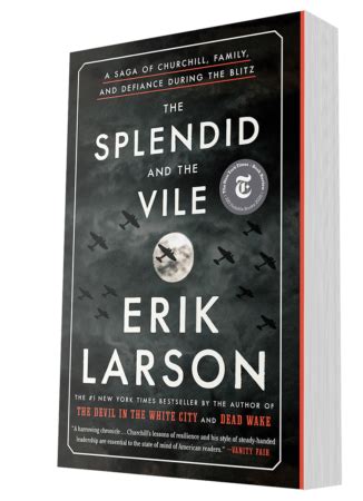 Erik Larson - Best-selling Author of Dead Wake