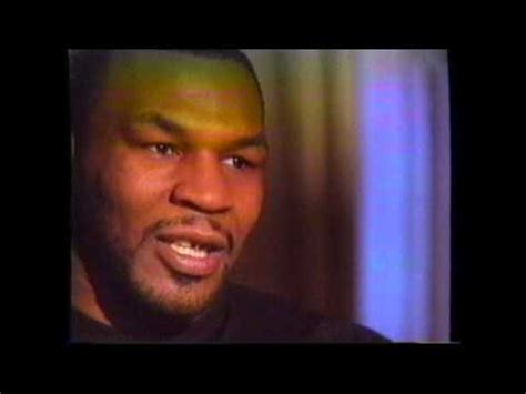 Mike Tyson ABC 1997 Interview - YouTube