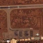 Diori Hamani Int'l Airport (NIM / DRRN) in Niamey, Niger (Google Maps)