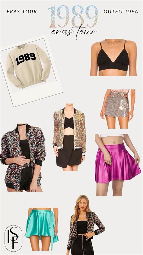 1989 eras tour outfit idea, concert outfit inspo taylor swift eras tour ...