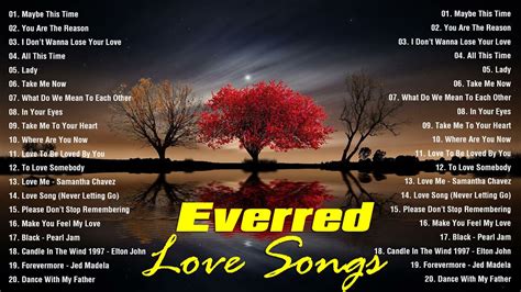 Evergreen Love Song Memories 💖Best Love Songs 70's 80's 90's 💖Greatest ...