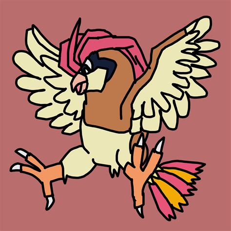 Pidgeotto - No. 017 | Pokémon Sword and Shield ™ Amino