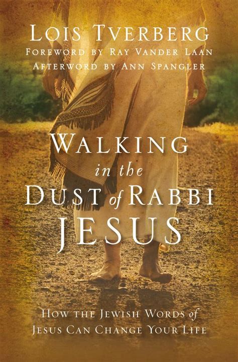 Book Review: Walking In The Dust of Rabbi Jesus – Digging with Darren