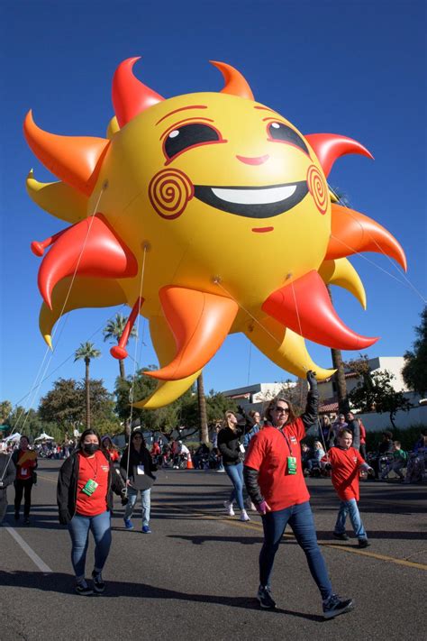 Fiesta Bowl Parade 2022 in Phoenix: Here's the route, the start time ...