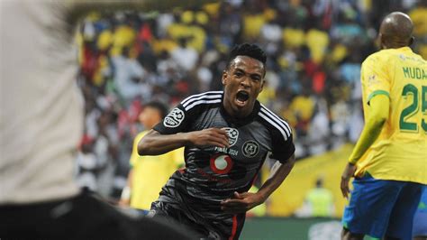 Relebohile Mofokeng told to leave Orlando Pirates for European team by ...