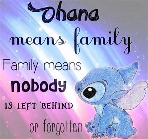 Pin by Tracy & Skye Holtel on Quotes🌺 ️ | Lilo and stitch quotes ...