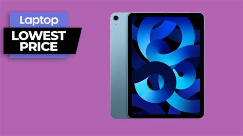 The Apple iPad Air 5 is $100 off right now at Amazon | Laptop Mag