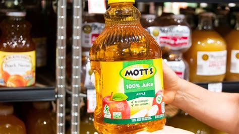 Apple Juice Brands Ranked From Worst To Best - YouTube