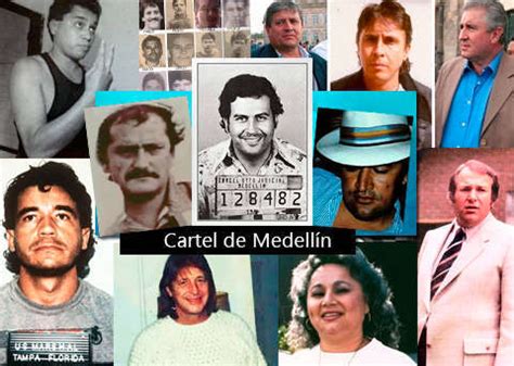 ducha tramo Intervenir fotos de pablo escobar y el cartel de medellin ...