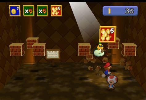 Secrets and Unlockables - Paper Mario 64 Walkthrough