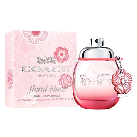 Marcolinia | Buy Coach New York Floral Blush for Women Eau de Parfum 90mL online