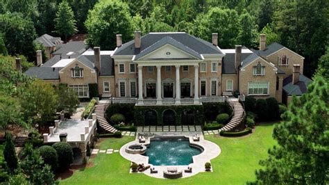 Carrington’s home | Luxury house plans, Mansion designs, Mansions