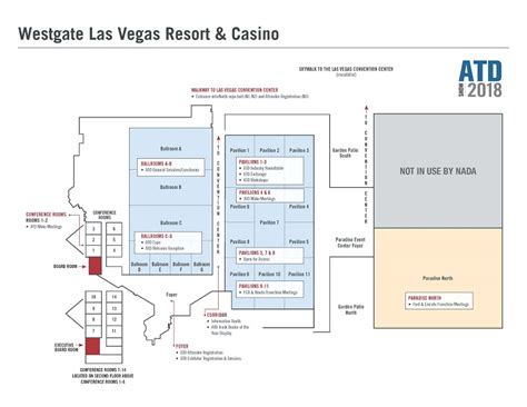 Westgate Las Vegas Floor Plan - floorplans.click