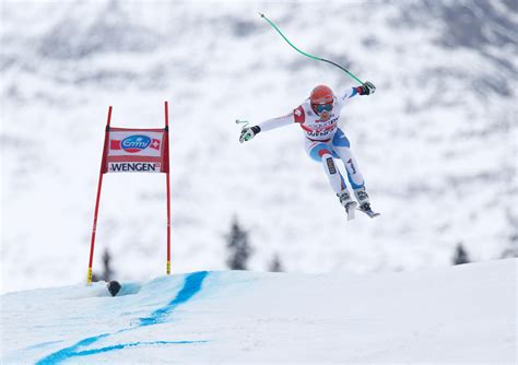 Wengen sprint downhill crowns Kueng champion | Skiracing.com