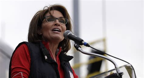 What Sarah Palin Doesn’t Get About Free Speech - POLITICO Magazine