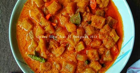 Resep Sambel Krecek (Pendamping Gudeg Jogja) oleh Umma Berkreasi - Cookpad