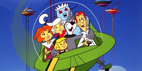 George Jetson's Birthday Is Today, We Are Officially In the Future