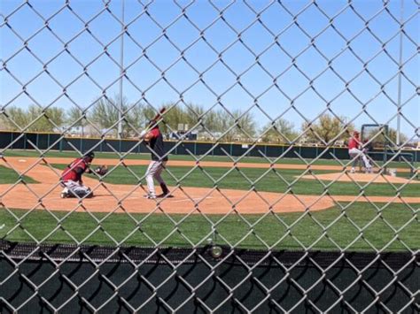 Diamondbacks Spring Training: March 17, 2022 - Last Word On Baseball