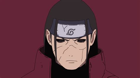 Hashirama Sage Mode Wallpaper