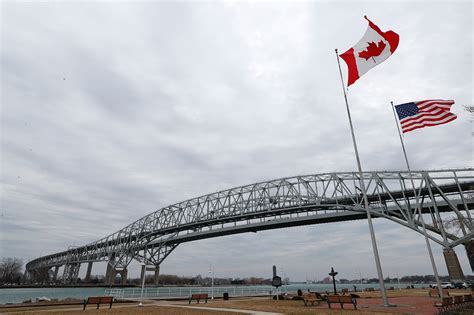 U.S. plans to restrict Mexico, Canada border crossings until late ...