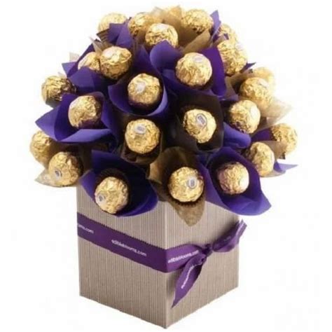 Divine Chocolate Chocolate Birthday Gift Bouquet at Rs 1500/pack in Jaipur