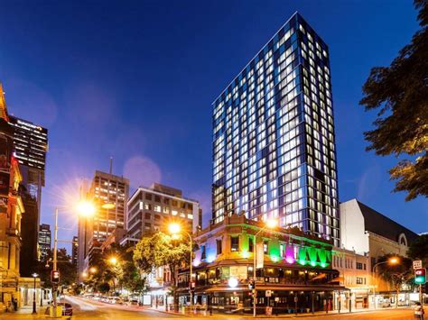 ibis Styles Brisbane Elizabeth Street, Brisbane (updated prices 2024)