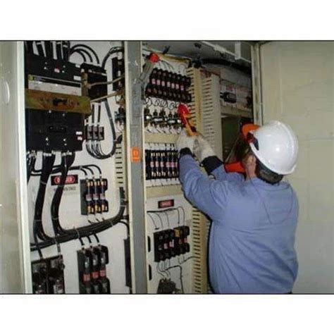 Electrical Control Panel Installation Service at best price in Nagpur | ID: 14587727488