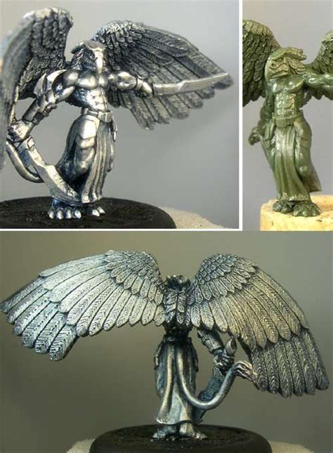 HFM011 Griffon | Miniature painting, Beast, Magical