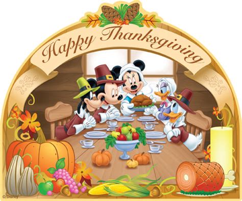 Thanksgiving Dining at Walt Disney World - On the Go in MCO