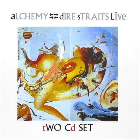 Dire Straits – Alchemy - Dire Straits Live (1996, CD) - Discogs