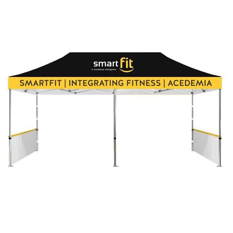 Custom Canopy Pop-Up Tent for Events | Custom Banner Lab