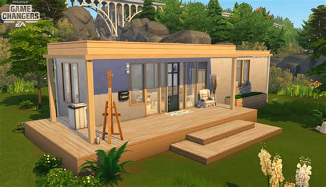 Sims 4 Starter Homes That You Will Love and Afford — SNOOTYSIMS