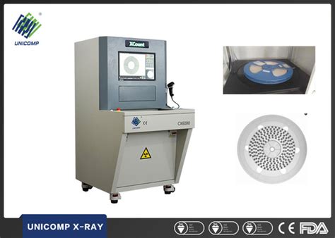 BGA X Ray Inspection Machine , Pcb X Ray Inspection System Counting Devices