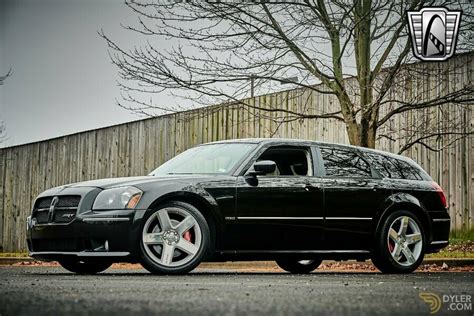 2006 Dodge Magnum SRT8 For Sale. Price 40 000 USD - Dyler