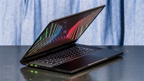 Razer Blade 15 Advanced Edition (2021) Review | PCMag