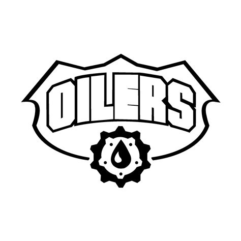 Edmonton Oilers Transparent PNG - PNG Play