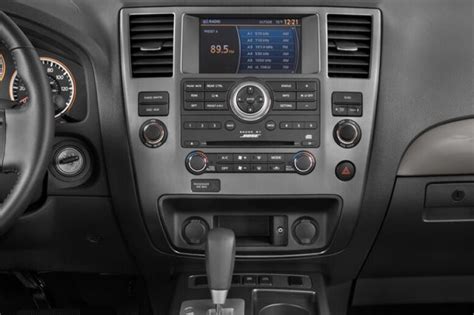 2015 Nissan Armada: 44 Interior Photos | U.S. News