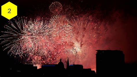 25 stunning photos of fireworks in London – Bonfire Night in London ...