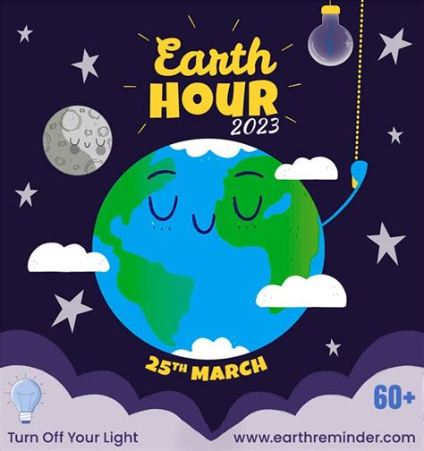 Earth Hour 2023 Theme Philippines - PELAJARAN