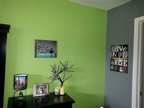 Green Grey Paint Manificent Decoration Lime Green And Grey Paint | For ...