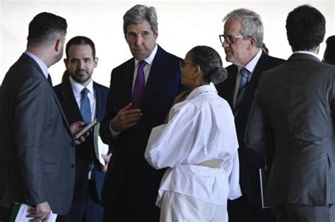 U.S. Special Envoy for Climate John Kerry in Brasilia – Middle East Monitor